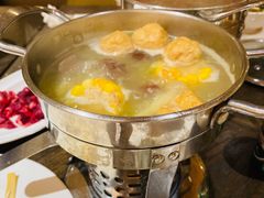 -深圳佳兆业万豪酒店-金沙全日餐厅