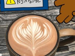 热巧克力-THE WOODS 简餐 (国贸商城店)