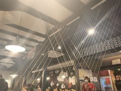 大堂-鱼酷活鱼烤鱼(梅江印象城店)
