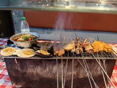 -生火火·小炉子炭烤(金楠天街总店)