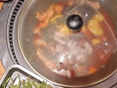 -山河屯铁锅炖鲜鹅·东北菜(开发区一店)
