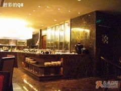 烹调区-北京饭店诺金-东33餐厅