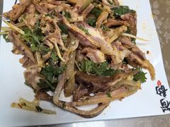 -铁谢李松祖传羊肉汤馆