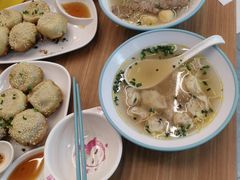 -小杨生煎(白玉兰广场店)