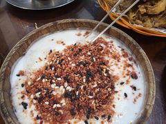 老兰家自制酸奶-老兰家传统烧烤炒菜泡馍(小南门店)