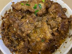 土豆粉蒸肉-老三样·旧食新味(万寿宫店)