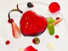 意式甜羹-卡佩罗意大利餐厅及酒吧Al Cappello Trattoria