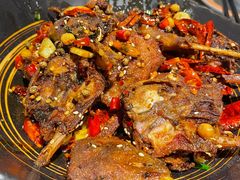 麻香鸭下巴-大川先生·小龙虾·川菜(信义坊店)