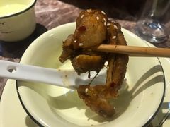-还是那家•秘制活鱼现烤•香辣美蛙(独墅湖邻里中心店)