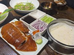 -魁盛居百年鲁菜馆(县西巷店)