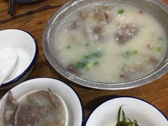 新鲜猪杂粥-南记食粥坊·宵夜大排档(莲花总店)