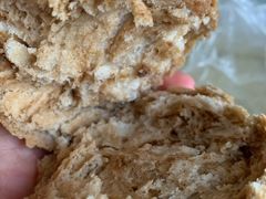 椒盐麻酱烧饼-蒸翻天·原味馒头(向阳里店)