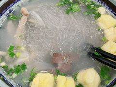 -冯鑫记南京鸭血粉丝汤(来燕路店)