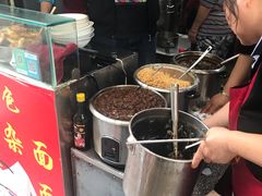 -花市豌杂面(民生路店)