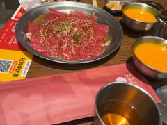 -一品诚记烤肉(大连柏威年购物中心店)