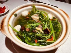 原汁原味西洋菜-煲煲好(朝阳门店)