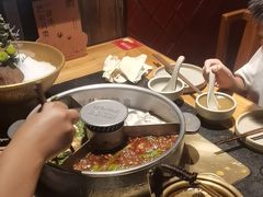 -巴奴毛肚火锅(九洲店)