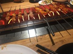 -悦屋老板娘的烤肉店(紫薇田园店)