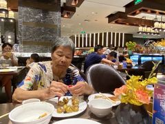 -浙商开元名都酒店·蓝色多瑙河自助餐厅