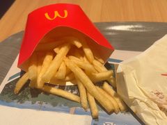 -麦当劳(时间广场店)