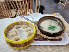 -粥瓜婆特色砂锅粥(白石洲店)