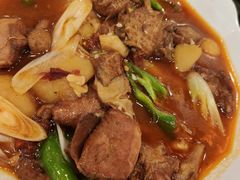 -清真·玛丽亚新疆菜主题餐厅(浙江中路店)