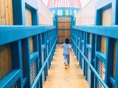 -季高兔窝窝亲子园(上海薰衣草公园店)