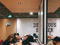 大堂-肯德基(蓝桥店)