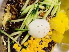 韩式炸酱面-쌍화점 霜花店·朝鲜族料理(徐家汇店)