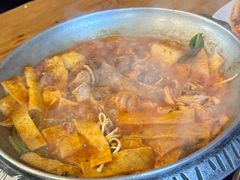 -喇喇排骨火锅·传统韩式脊骨汤(望京西园总店)