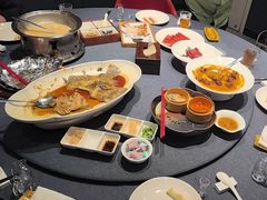 -金狮麟·新豫菜(金码大厦店)