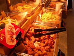 自助取餐区-比格比萨自助(逗号立方店)