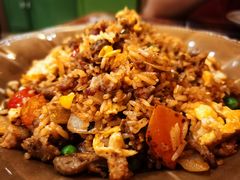 墨西哥辣味炒饭-彼德西餐厅(环球中心店)