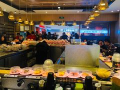 -争鲜回转寿司(金桥家乐福店)