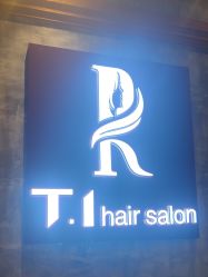 -T.1 hair salon烫染接发