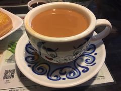 奶茶-翠华餐厅(湾仔店)