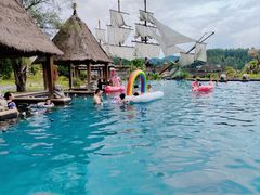 -天芳悦潭度假村温泉