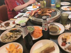-東盛炭烤自助料理(玄武招商花园城店)