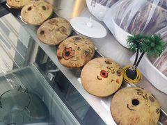 -椰爺爺·椰子冻砵仔糕