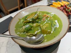 -芭札·Thai泰国餐厅(同和金铂天地店)