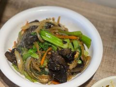 炒杂菜-一心烤肉(延安路店)