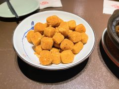 椒盐小豆腐-有璟阁港式餐厅(国贸商城店)