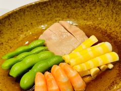 -御花园·粤菜·海鲜火锅(中山公园店)
