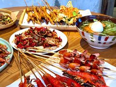 -小乾杯串店•16年沈阳烧烤(文安路店)