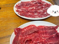 -牛必福潮汕牛肉火锅(油坊桥店)