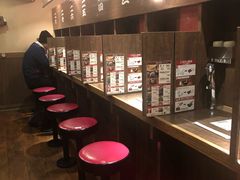 -一蘭拉面(新宿中央东口店)