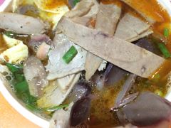 八鲜老鸭粉丝汤-孔师傅八仙老鸭粉丝汤(上海市第一食品商店南东店)