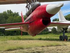 -中国航空博物馆-停车场