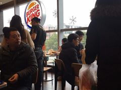 -汉堡王(金鹰天地广场店)