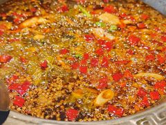 宝器老坛酸菜锅-匠岳·王宝器麻椒鱼(会展中心店)